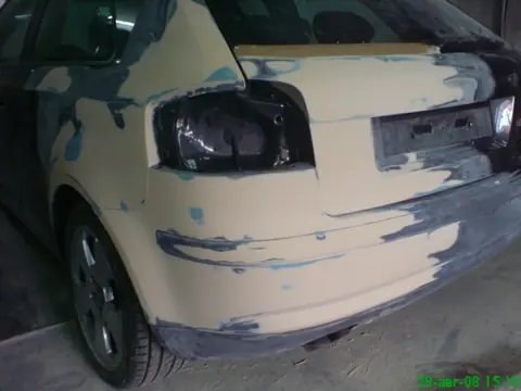 Audi A3 — снимка 6 от ремонта в АВТО-М