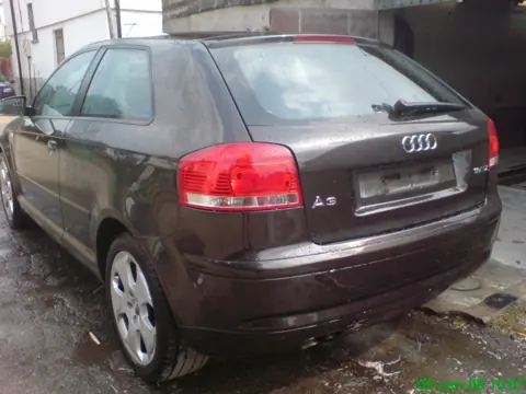 Audi A3 — снимка 3 от ремонта в АВТО-М