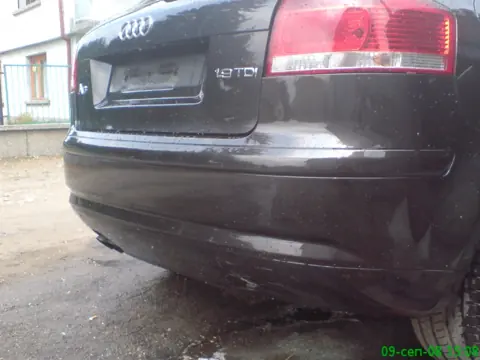 Audi A3 — снимка 1 от ремонта в АВТО-М