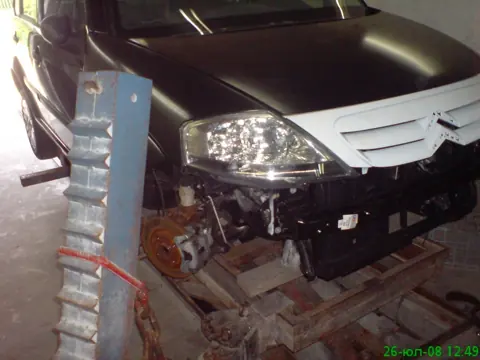 Citroen C3 — repair photo 17 at AUTO-M