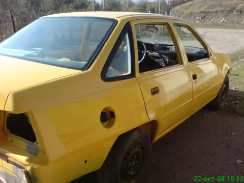 Daewoo Nexia — an AUTO-M project