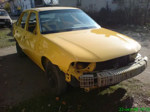 Daewoo Nexia — repair photo 2 at AUTO-M
