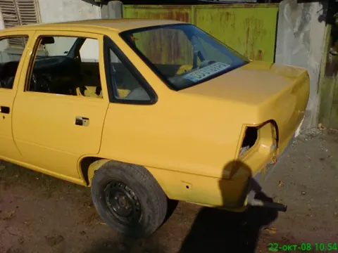 Daewoo Nexia — repair photo 8 at AUTO-M
