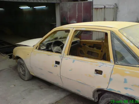Daewoo Nexia — repair photo 7 at AUTO-M