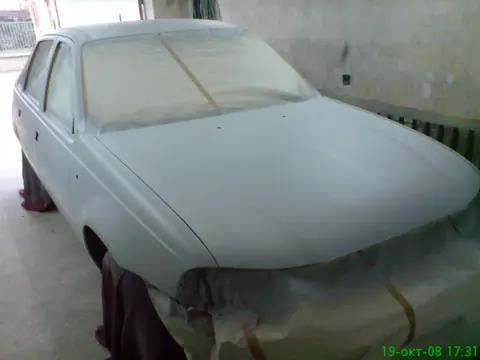 Daewoo Nexia — repair photo 4 at AUTO-M