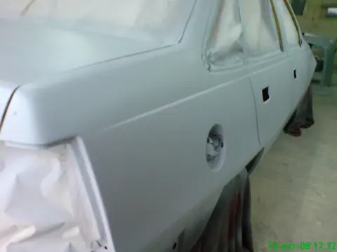 Daewoo Nexia — repair photo 9 at AUTO-M