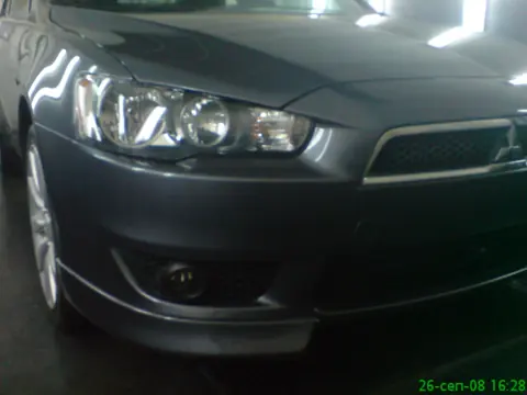 Mitsubishi — repair photo 10 at AUTO-M