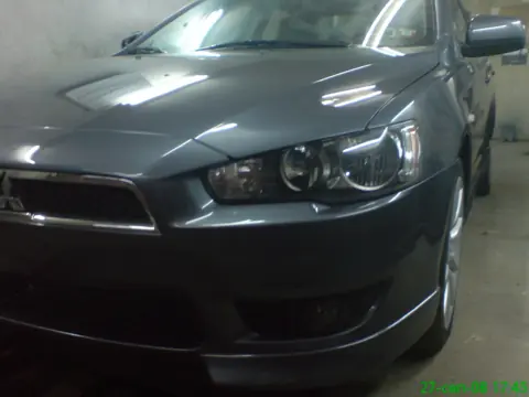 Mitsubishi — repair photo 2 at AUTO-M