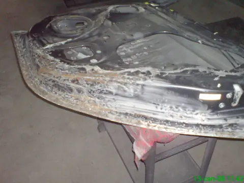 Mitsubishi — repair photo 22 at AUTO-M