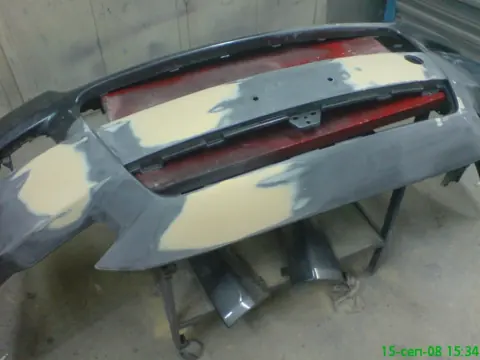 Mitsubishi — repair photo 17 at AUTO-M