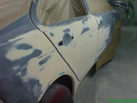 Mitsubishi — repair photo 11 at AUTO-M