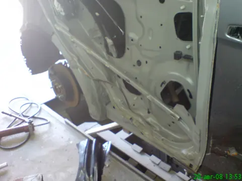Mitsubishi — repair photo 5 at AUTO-M