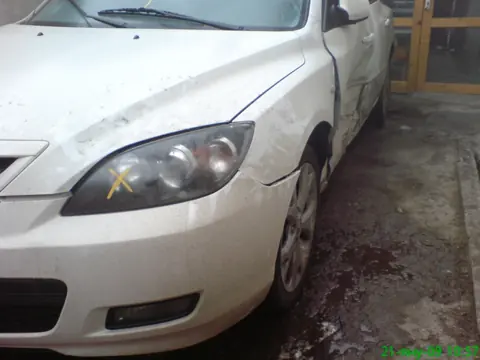 Mazda — repair photo 3 at AUTO-M