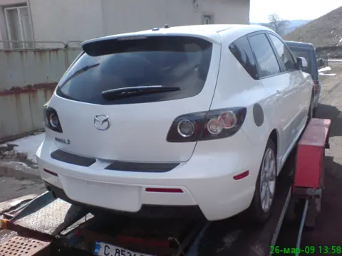 Mazda — repair photo 7 at AUTO-M