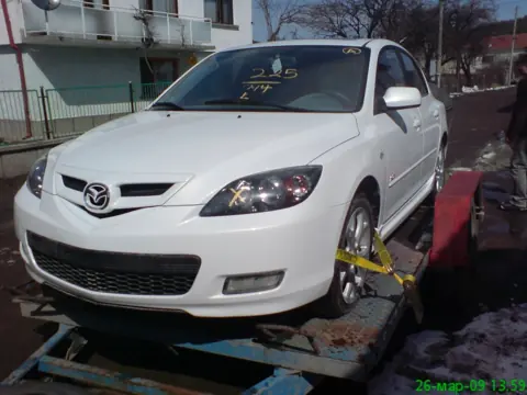 Mazda — repair photo 4 at AUTO-M