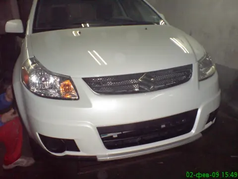 Suzuki — repair photo 1 at AUTO-M