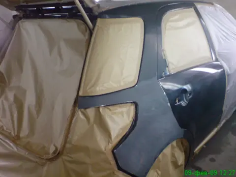Suzuki — repair photo 25 at AUTO-M