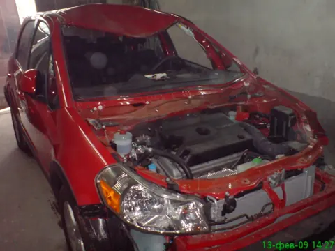 Suzuki — repair photo 21 at AUTO-M