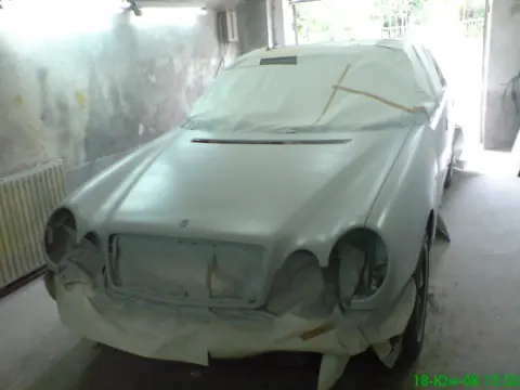 Mercedes — repair photo 20 at AUTO-M