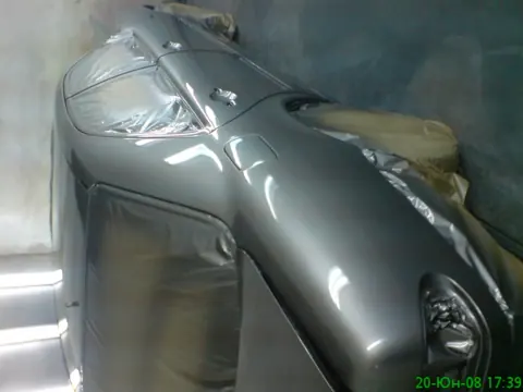 Mercedes — repair photo 1 at AUTO-M