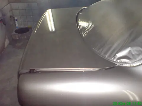 Mercedes — repair photo 16 at AUTO-M