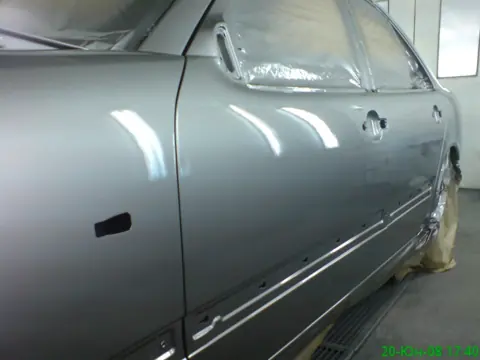 Mercedes — repair photo 7 at AUTO-M