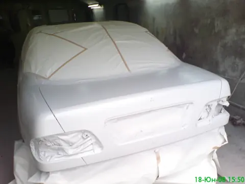 Mercedes — repair photo 4 at AUTO-M