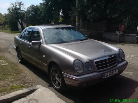 Mercedes — repair photo 15 at AUTO-M