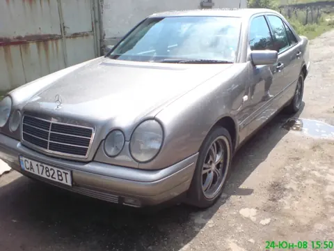 Mercedes — an AUTO-M project