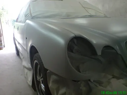 Mercedes — repair photo 12 at AUTO-M
