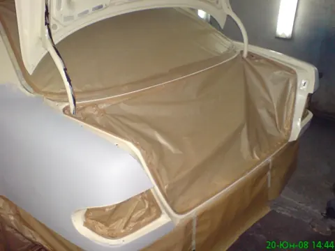 Mercedes — repair photo 5 at AUTO-M