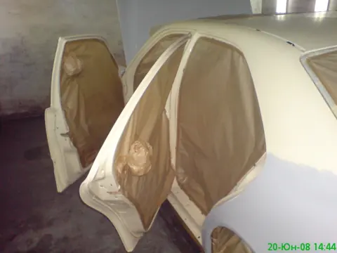 Mercedes — repair photo 9 at AUTO-M