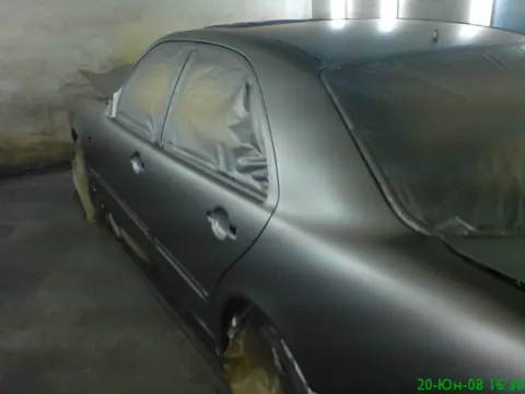 Mercedes — repair photo 14 at AUTO-M