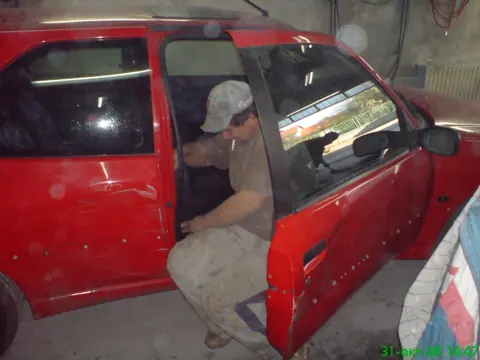 Peugeot 306 — снимка 1 от ремонта в АВТО-М