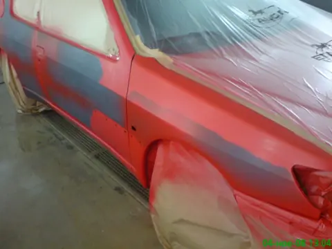 Peugeot 306 — снимка 2 от ремонта в АВТО-М