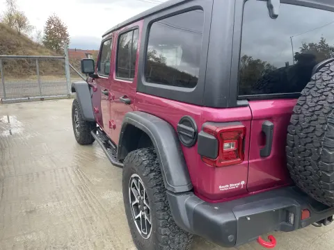 Wrangler — repair photo 5 at AUTO-M