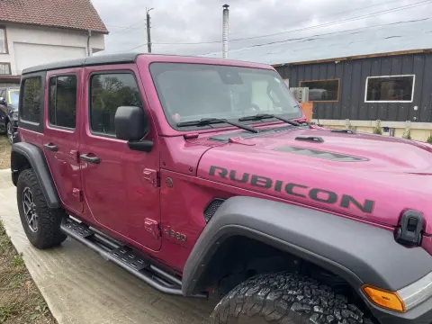 Wrangler — repair photo 2 at AUTO-M
