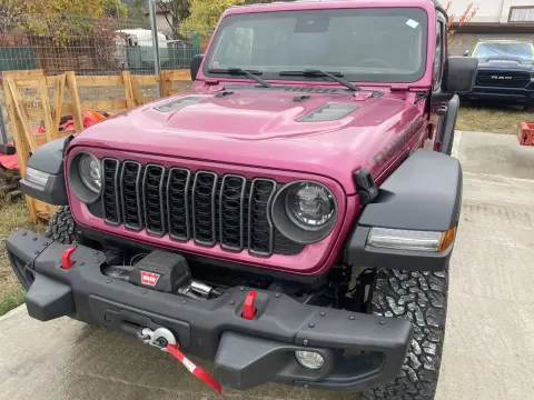 Wrangler — repair photo 1 at AUTO-M