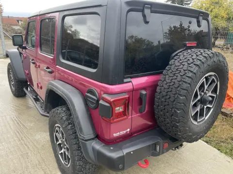 Wrangler — repair photo 3 at AUTO-M