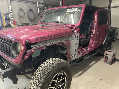Wrangler — repair photo 6 at AUTO-M