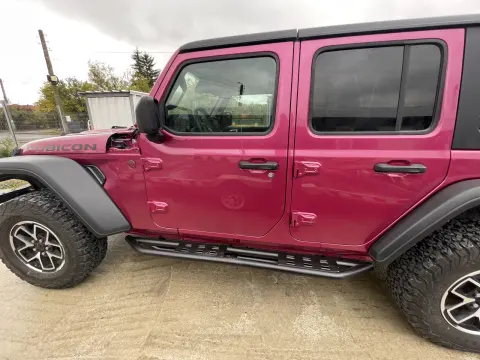 Wrangler — repair photo 4 at AUTO-M